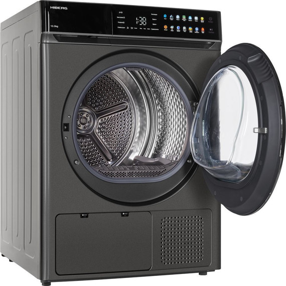 Стиральная машина Hiberg HDQ11 - 10 Sd - фото 8