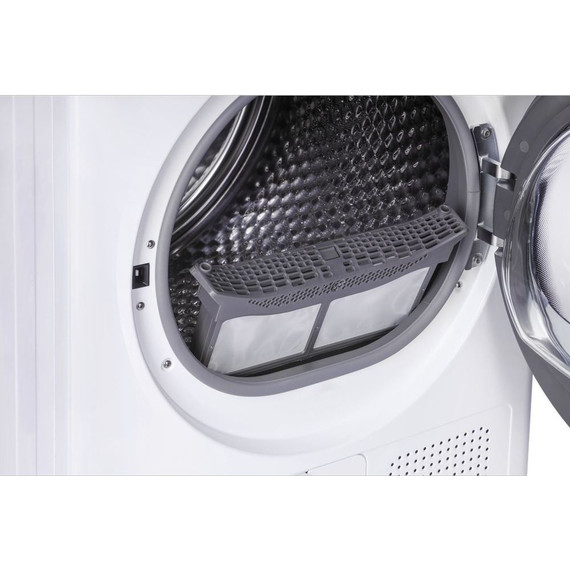 Сушильная машина Hiberg HDQ11 - 10 W - фото 10