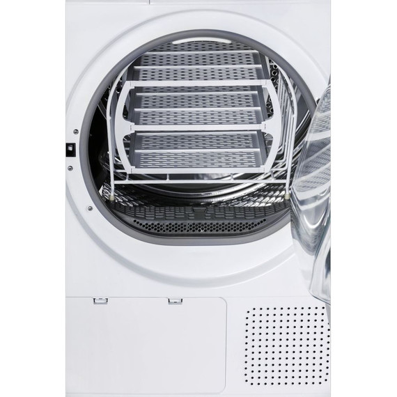 Сушильная машина Hiberg HDQ11 - 10 W - фото 11