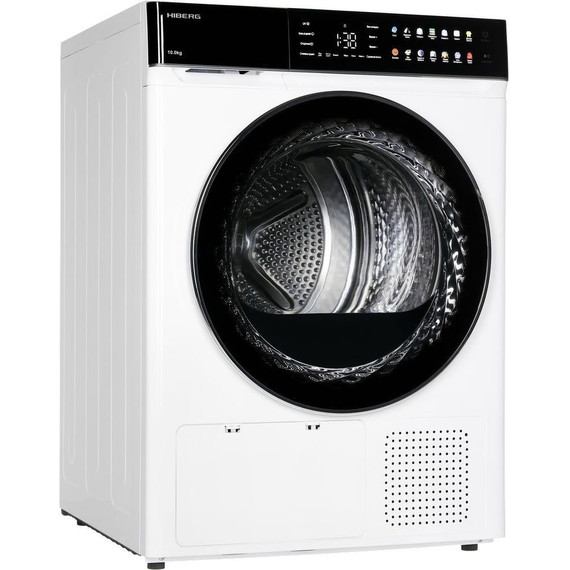 Сушильная машина Hiberg HDQ11 - 10 W - фото 2