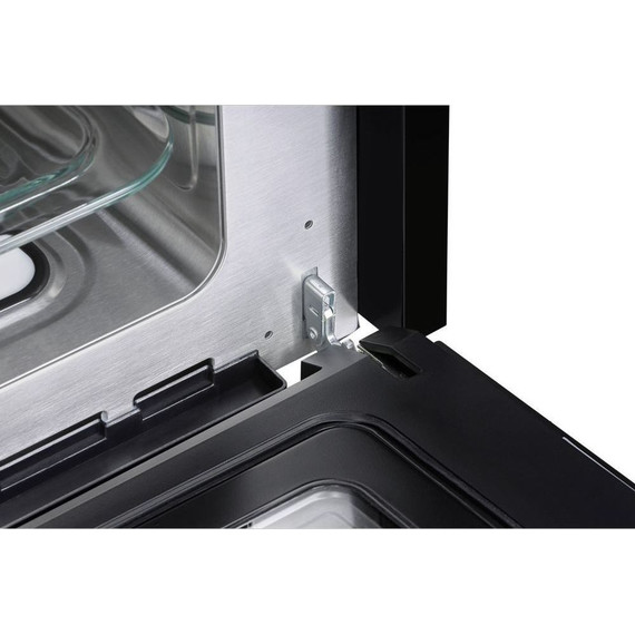 Электрический духовой шкаф Hiberg MS-VM 5115 B SMART - фото 13