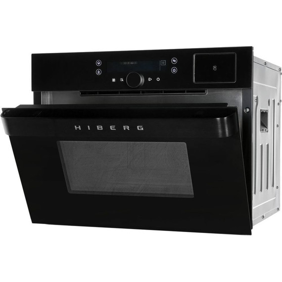 Электрический духовой шкаф Hiberg MS-VM 5115 B SMART - фото 3