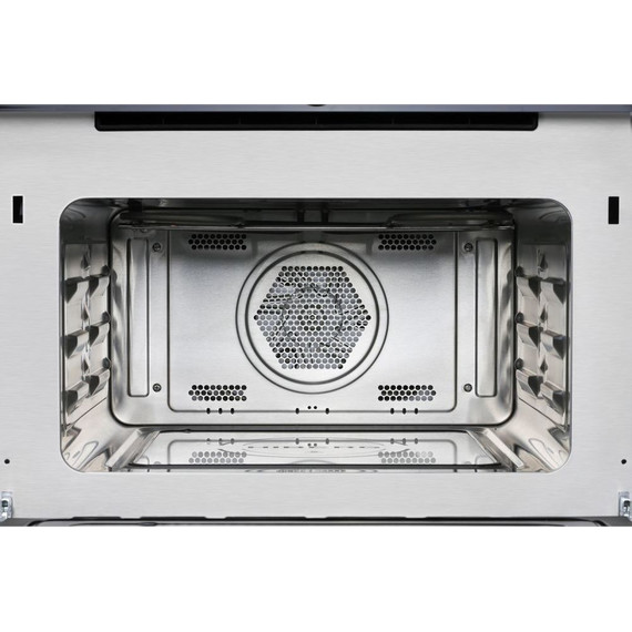 Электрический духовой шкаф Hiberg MS-VM 5115 B SMART - фото 9