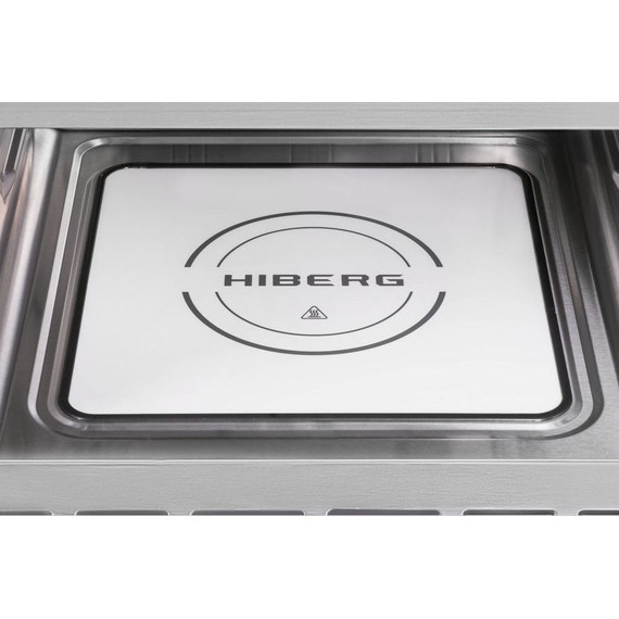 Электрический духовой шкаф Hiberg MS-VM 5115 W SMART - фото 14