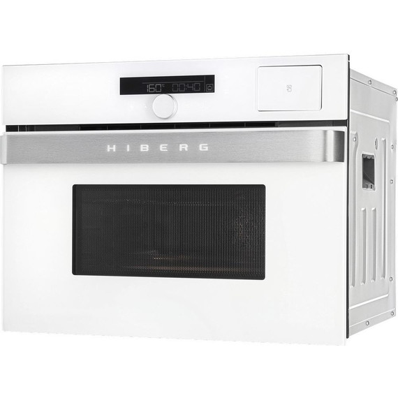 Электрический духовой шкаф Hiberg MS-VM 5115 W SMART - фото 2