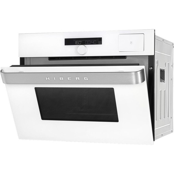 Электрический духовой шкаф Hiberg MS-VM 5115 W SMART - фото 3