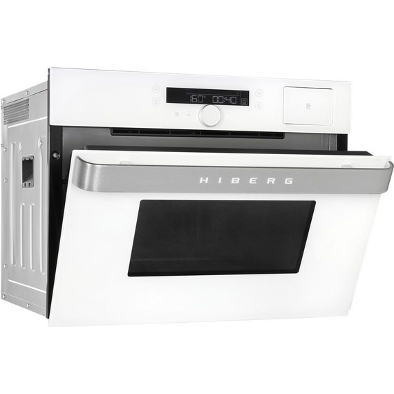 Электрический духовой шкаф Hiberg MS-VM 5115 W SMART - фото 4