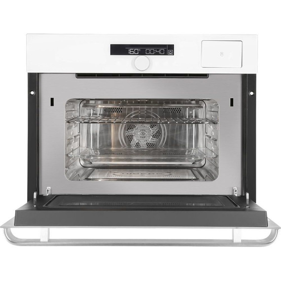 Электрический духовой шкаф Hiberg MS-VM 5115 W SMART - фото 7