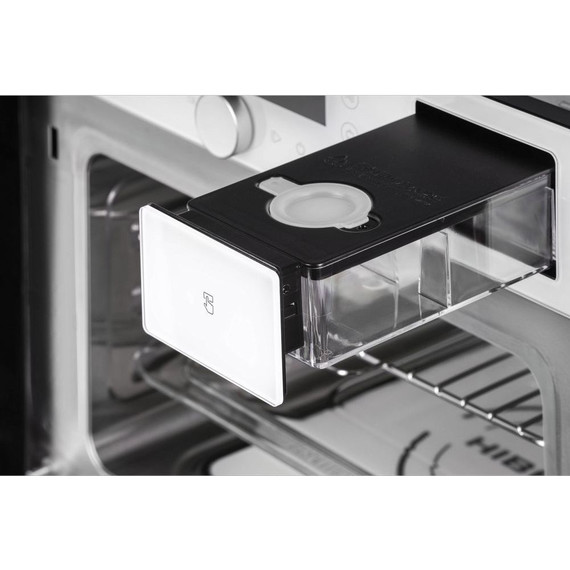 Электрический духовой шкаф Hiberg MS-VM 5115 W SMART - фото 9