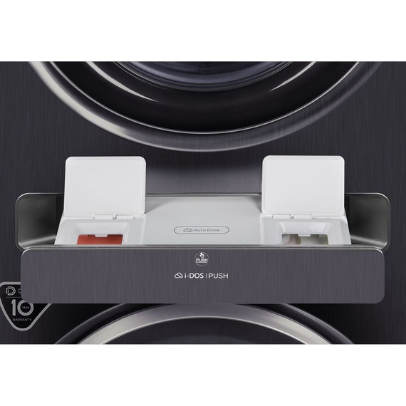 Стиральная машина Hiberg Tower i-DD 107-612 Sd - фото 10