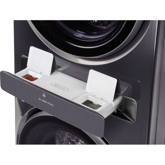 Стиральная машина Hiberg Tower i-DD 107-612 Sd - фото 11