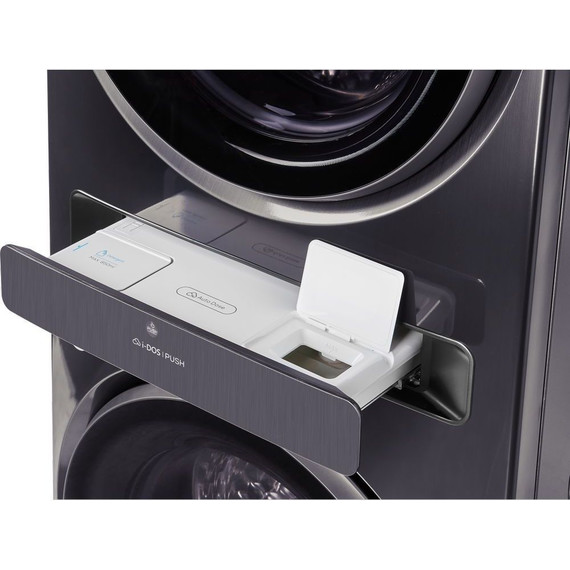 Стиральная машина Hiberg Tower i-DD 107-612 Sd - фото 12