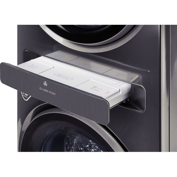 Стиральная машина Hiberg Tower i-DD 107-612 Sd - фото 13