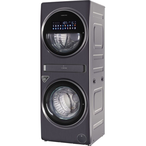 Стиральная машина Hiberg Tower i-DD 107-612 Sd - фото 2