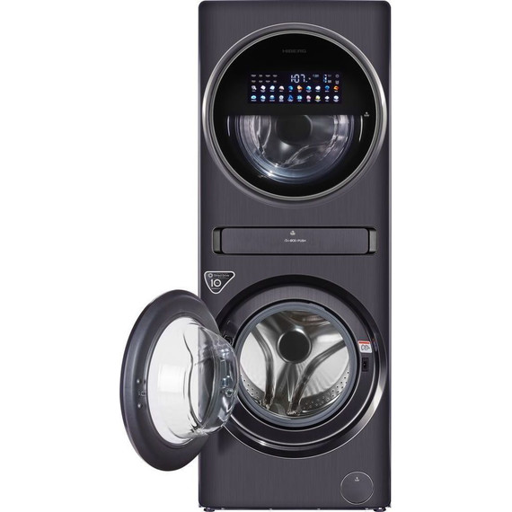 Стиральная машина Hiberg Tower i-DD 107-612 Sd - фото 3