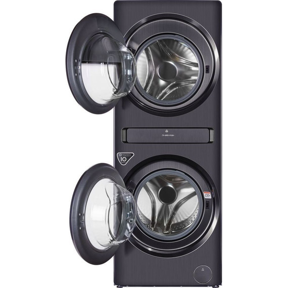 Стиральная машина Hiberg Tower i-DD 107-612 Sd - фото 4