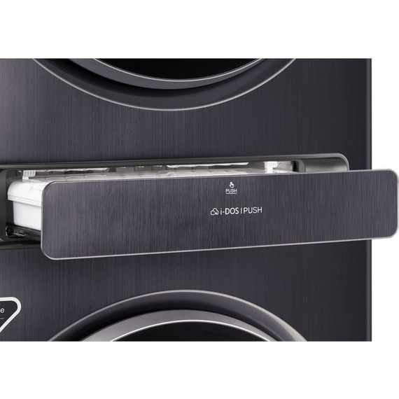 Стиральная машина Hiberg Tower i-DD 107-612 Sd - фото 9