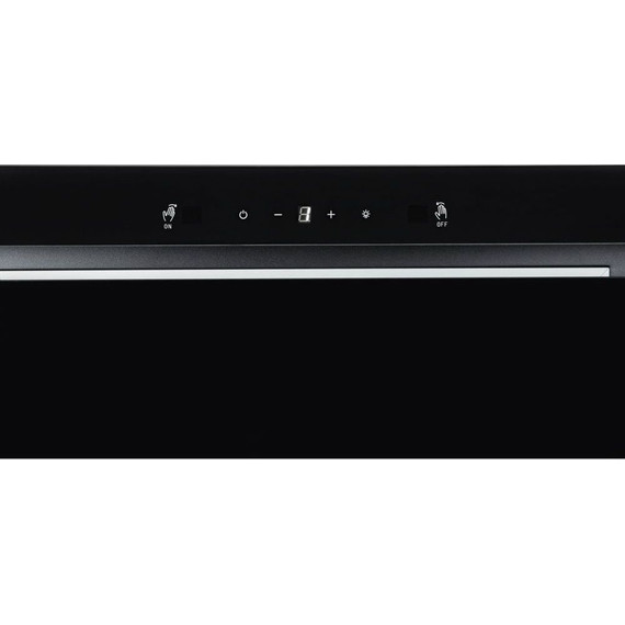 Вытяжка Hiberg VMF 8191 B (чёрное стекло) - фото 6