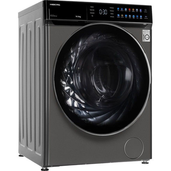 Стиральная машина Hiberg i-DDQ11 - 1014 Sd - фото 3