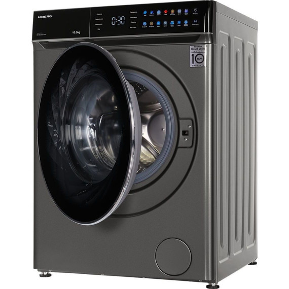 Стиральная машина Hiberg i-DDQ11 - 1014 Sd - фото 5