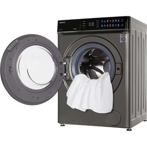Стиральная машина Hiberg i-DDQ11 - 1014 Sd - фото 6