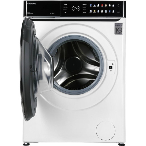 Стиральная машина Hiberg i-DDQ11 - 1014 W - фото 3