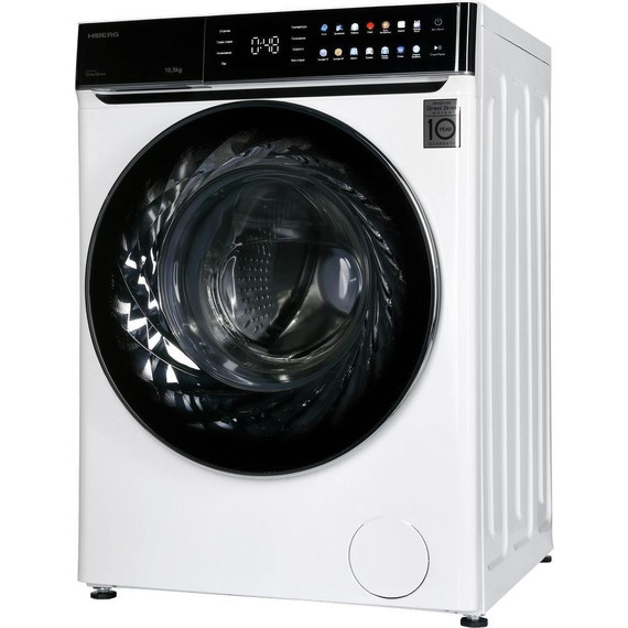 Стиральная машина Hiberg i-DDQ11 - 1014 W - фото 6