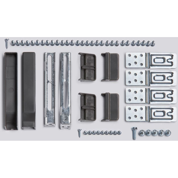 Встраиваемый морозильник (морозильная камера) Hiberg i-FRB 35 NF - фото 13