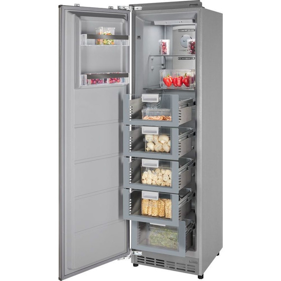 Встраиваемый морозильник (морозильная камера) Hiberg i-FRB 35 NF - фото 2