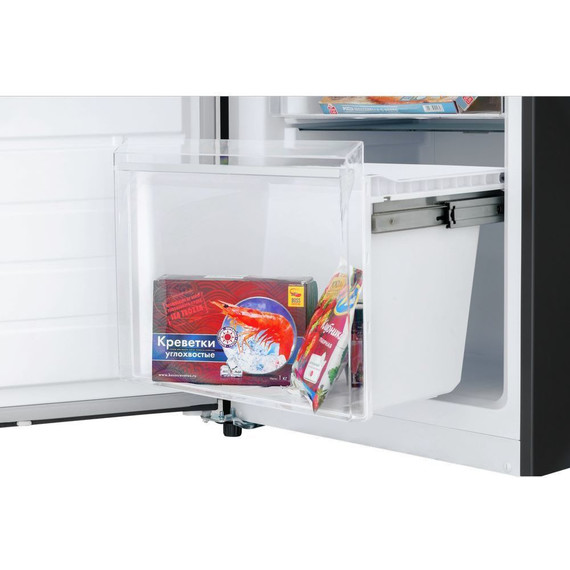 Морозильник (морозильная камера) Hiberg i-FR 40 S - фото 10