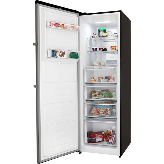 Морозильник (морозильная камера) Hiberg i-FR 40 S - фото 5