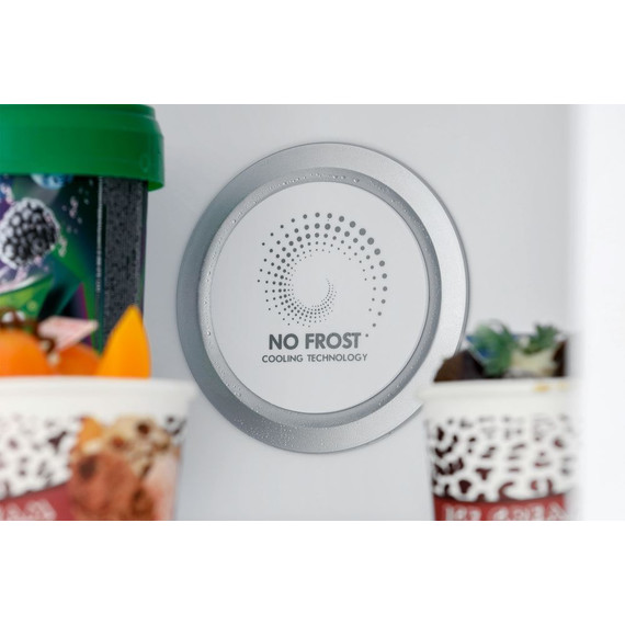 Морозильник (морозильная камера) Hiberg i-FR 40 S - фото 6