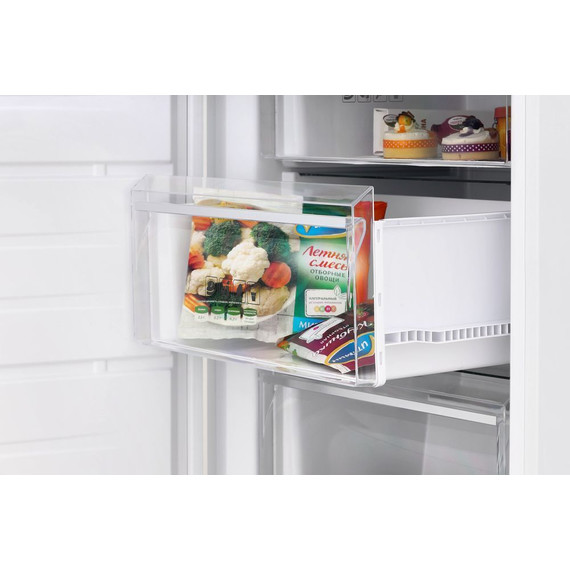 Морозильник (морозильная камера) Hiberg i-FR 40 W - фото 6