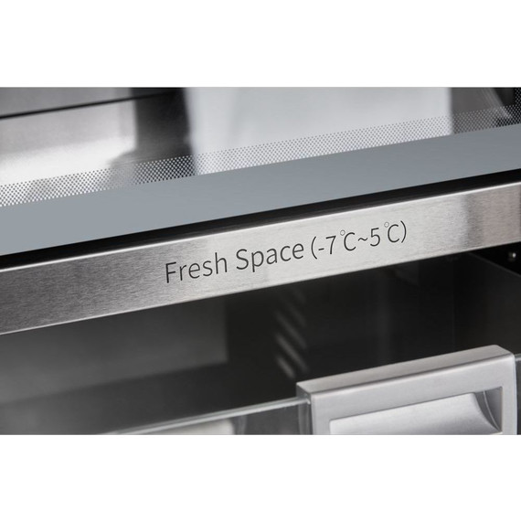 Встраиваемый двухкамерный холодильник Hiberg i-RFB 35 NF - фото 15