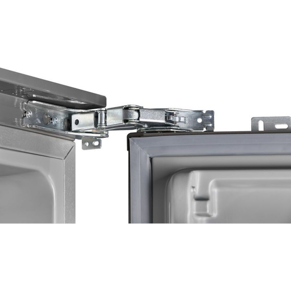 Встраиваемый двухкамерный холодильник Hiberg i-RFB 35 NF - фото 16