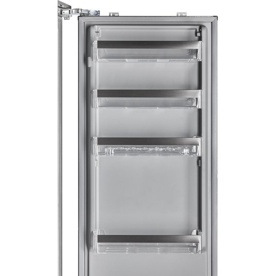 Встраиваемый двухкамерный холодильник Hiberg i-RFB 35 NF - фото 17