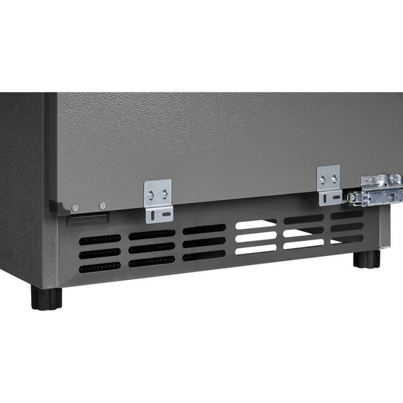 Встраиваемый двухкамерный холодильник Hiberg i-RFB 35 NF - фото 22