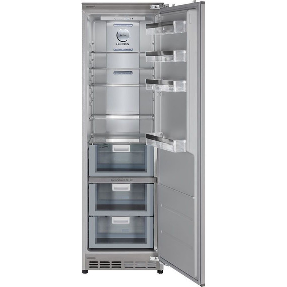 Встраиваемый двухкамерный холодильник Hiberg i-RFB 35 NF - фото 3