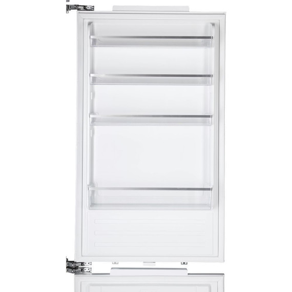 Встраиваемый двухкамерный холодильник Hiberg i-RFCB 500F NFW - фото 16