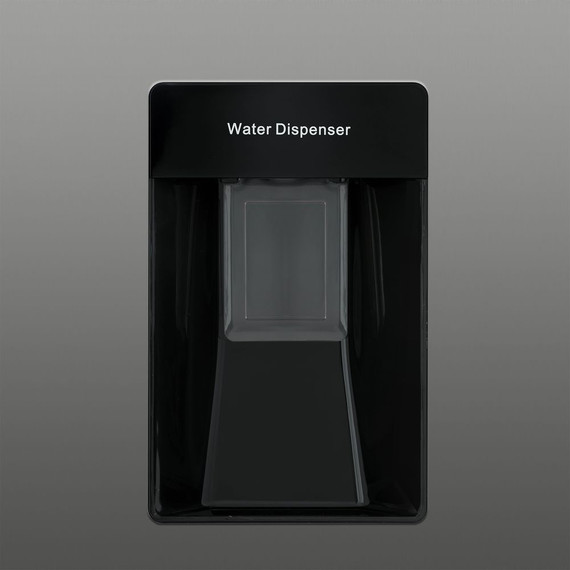 Однокамерный холодильник Hiberg i-RF 40D S - фото 8