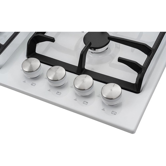 Газовая варочная поверхность NordFrost HS 6042 W - фото 3