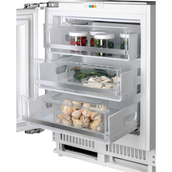 Встраиваемый морозильник (морозильная камера) Nordfrost NFB 150 W - фото 2