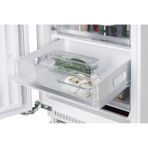 Встраиваемый морозильник (морозильная камера) Nordfrost NFB 150 W - фото 4