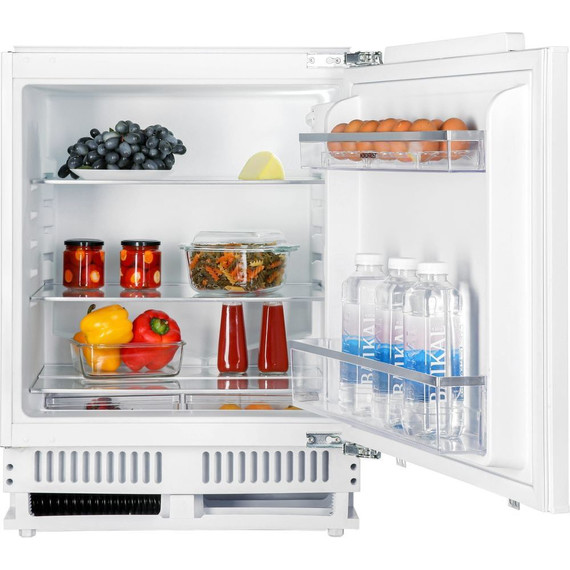 Встраиваемый однокамерный холодильник NordFrost NRB 150 W - фото 2