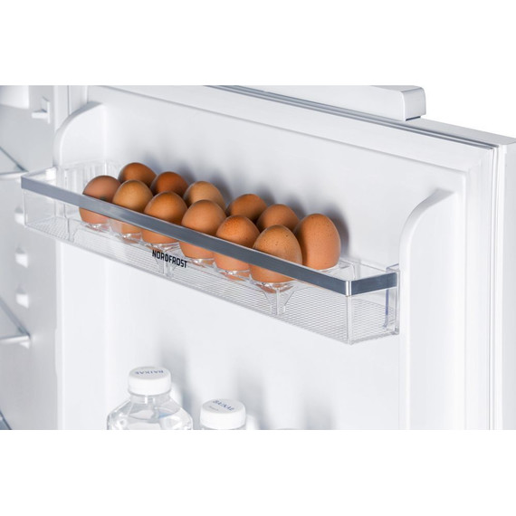 Встраиваемый однокамерный холодильник NordFrost NRB 150 W - фото 8