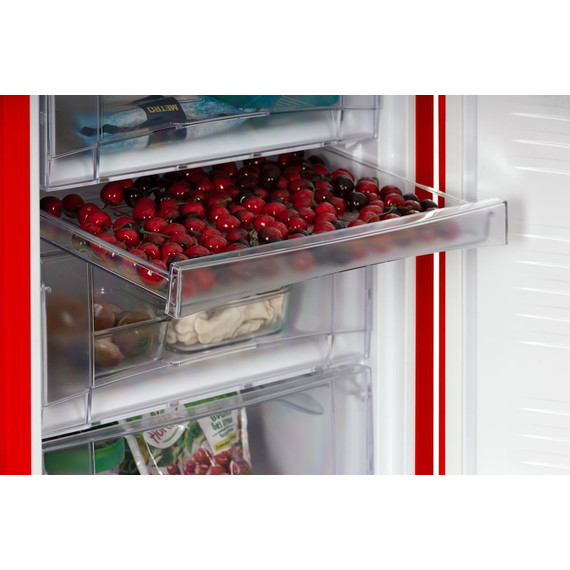 Двухкамерный холодильник NordFrost NRB 154 R - фото 10