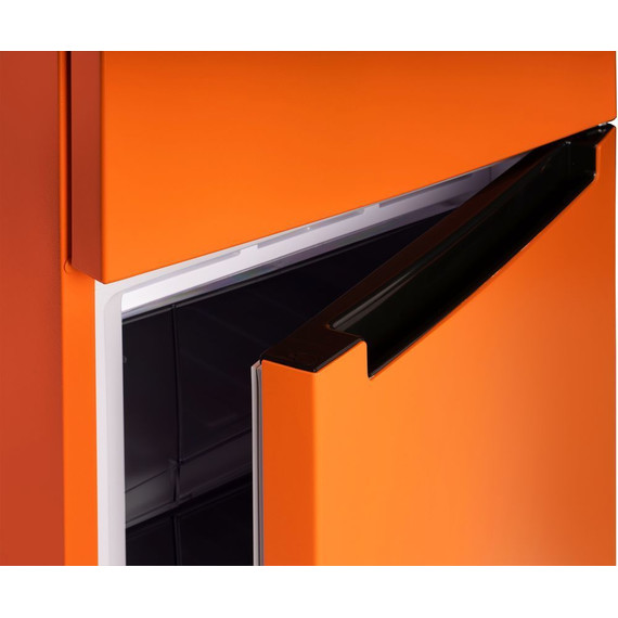 Двухкамерный холодильник NordFrost NRB 161NF Or - фото 5