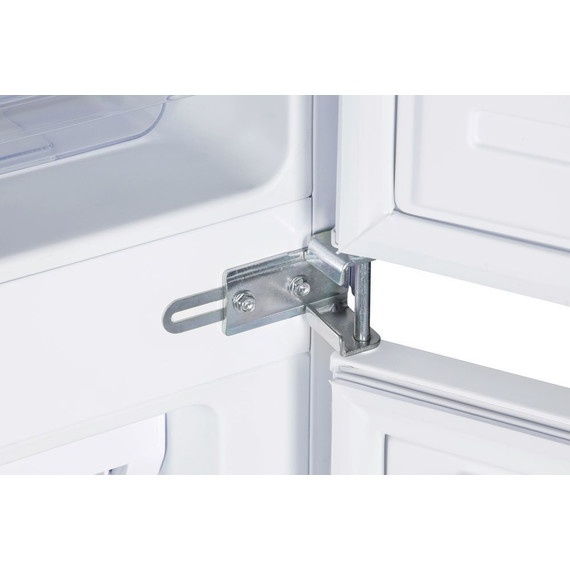 Встраиваемый двухкамерный холодильник NordFrost NRCB 330 NFW - фото 12