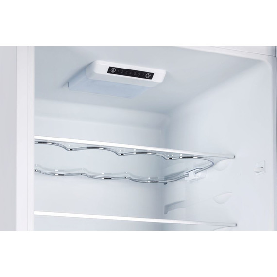 Встраиваемый двухкамерный холодильник NordFrost NRCB 330 NFW - фото 13