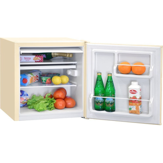 Однокамерный холодильник NordFrost NR 402 E - фото 3